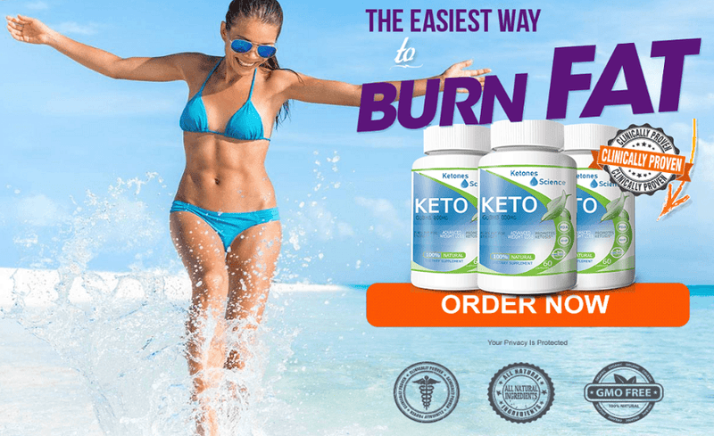 Illustration for article titled Ketones Science Keto: Read Scam & Ingredients Where to buy!